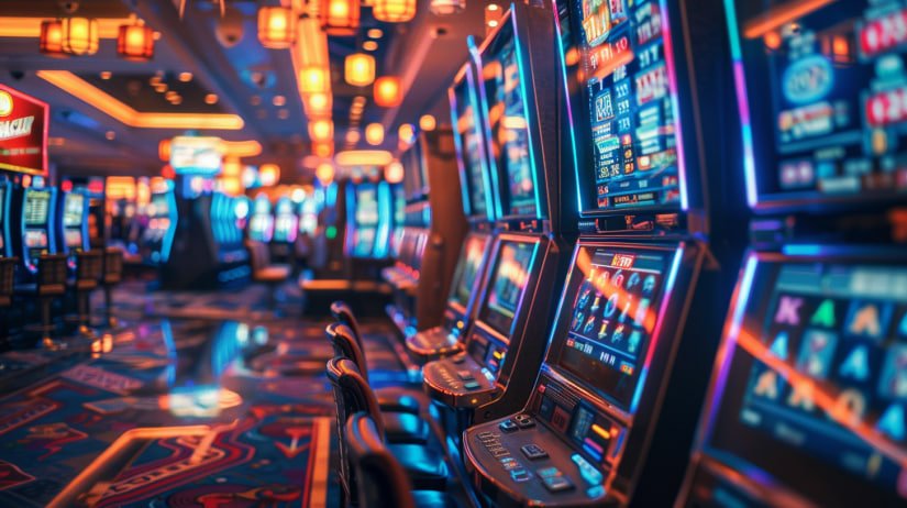 Antarmuka permainan Ganesha Gold di platform metroslot dengan tombol putar dan papan pembayaran