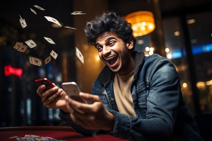 Three Card Poker Game 
