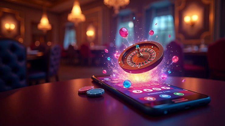 Dashboard Program Rujukan metroslot menampilkan tautan rujukan unik dan riwayat reward